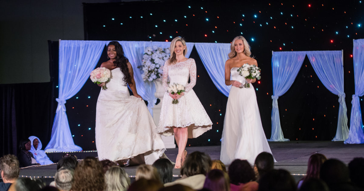 Shop For Gorgeous Wedding Dresses In Macon GA Georgia Bridal Show