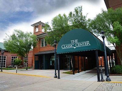 The Classic Center Theatre