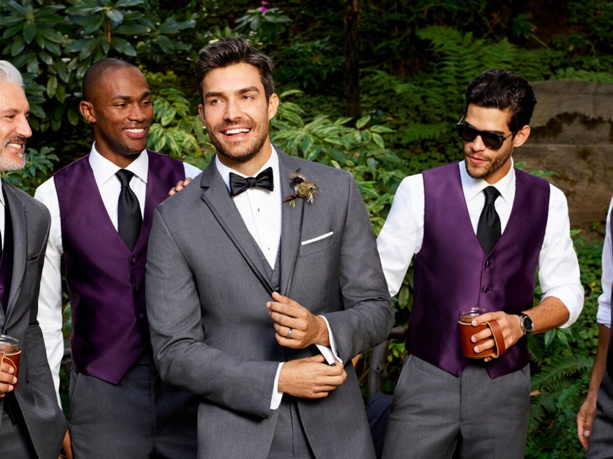 Men's wearhouse shop beach wedding attire