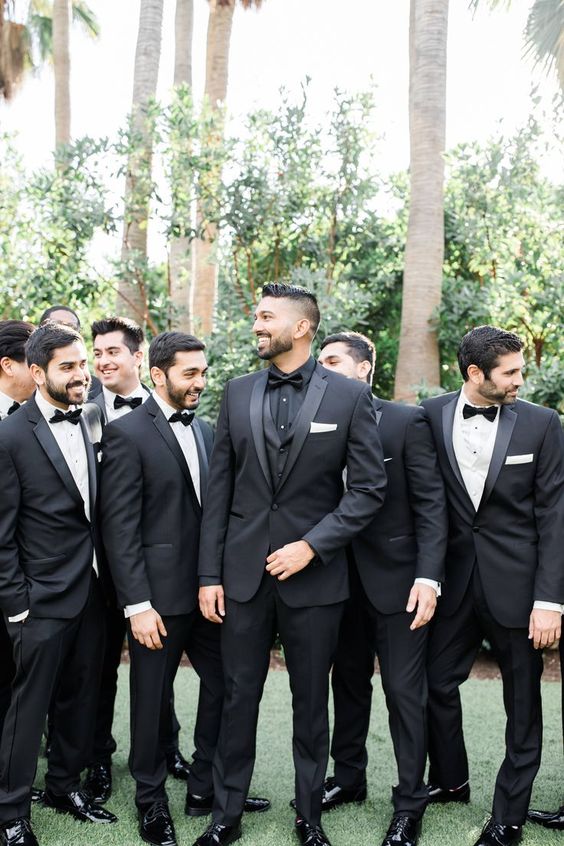 How to Ask Groomsmen to Be in Your Wedding - Georgia Bridal Show